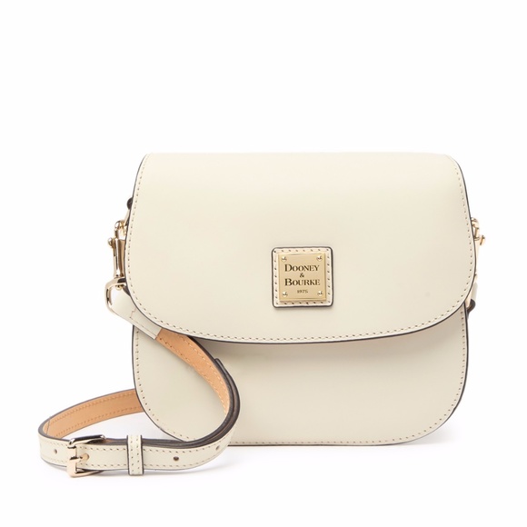 Dooney & Bourke Handbags - Dooney & Bourke Beacon Saddle Crossbody
